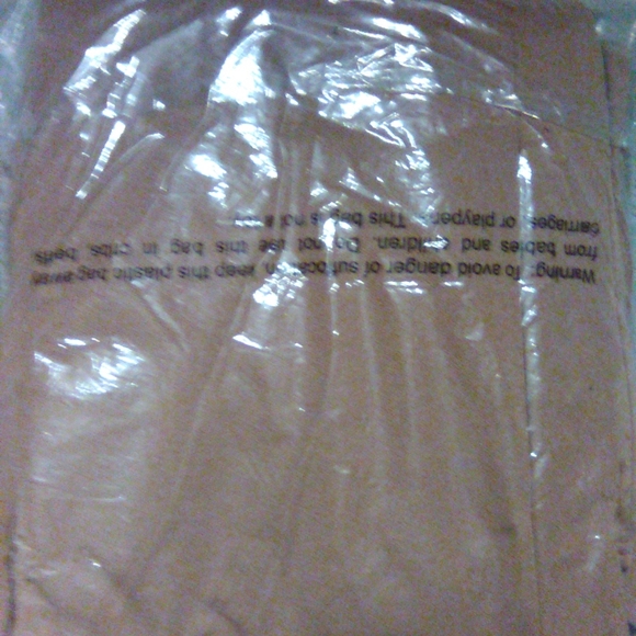 NWT BIRDY-GREY BENNY CREPE DRESS, (Color DESERT ROSE) - Picture 6 of 11